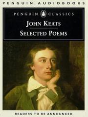 Cover of: John Keats (Penguin Classics) by 