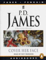 Cover of: Cover Her Face (Penguin/Faber) by 