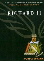 Cover of: Richard II by 