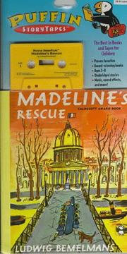 Cover of: Madeline's Rescue by Ludwig Bemelmans