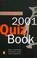 Cover of: The Penguin India 2001 quiz book