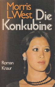 Cover of: Die Konkubine by 