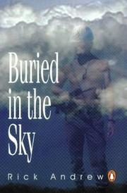 Cover of: Buried in the sky by Rick Andrew
