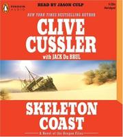 Cover of: Skeleton Coast (The Oregon Files) by Clive Cussler, Jack du Brul