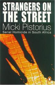 Cover of: Strangers on the Street | Micki Pistorius