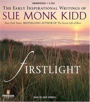 Cover of: Firstlight by Sue Monk Kidd
