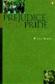 Cover of: Prejudice and Pride by Krishna Kumar