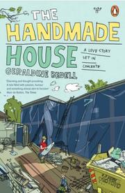 Cover of: Handmade House by Geraldine Bedell        
