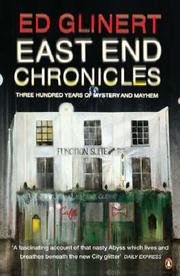 Cover of: East End Chronicles