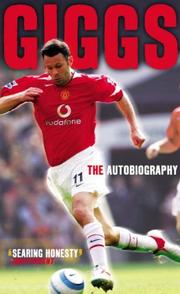 Cover of: Giggs by Ryan Giggs