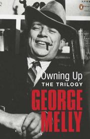 Cover of: Owning Up by George Melly