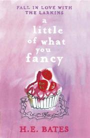 Cover of: A Little of What You Fancy