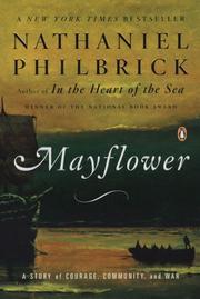 Cover of: Mayflower by Nathaniel Philbrick