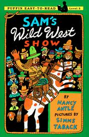 Cover of: Sam's Wild West Show (Puffin Easy-to-Read , Level 3)