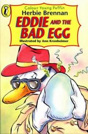 Cover of: Eddie and the Bad Egg
