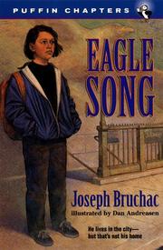 Cover of: Eagle Song by Joseph Bruchac