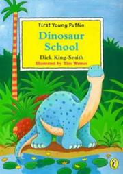 Cover of: Dinosaur School (First Young Puffin)