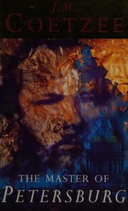Cover of: The master of Petersburg