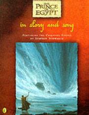 Cover of: The Prince of Egypt by Madeleine L'Engle