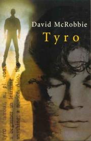 Cover of: Tyro by David McRobbie