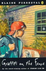 Cover of Graffiti on the fence