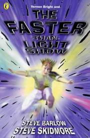 Cover of: Vernon Bright and the Faster Than Light Show (Puffin Surfers)