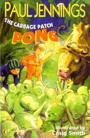 Cover of: The Cabbage Patch Pong (Cabbage Patch)