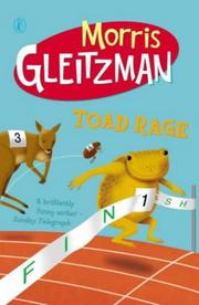 Cover of: Toad Rage (Down to Earth) by Morris Gleitzman