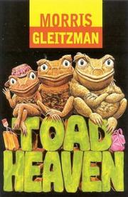 Cover of: Toad Heaven by Morris Gleitzman