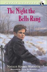Cover of: The Night the Bells Rang by Natalie Kinsey-Warnock