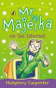 Cover of: Mr. Majeika on the Internet (Young Puffin Story Books)