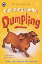 Cover of: Dumpling by Jean Little