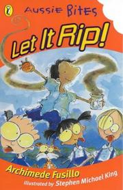 Let It Rip! (Aussie Bites)
