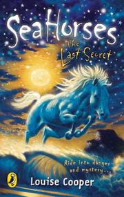 Cover of: Sea Horses by Louise Cooper
