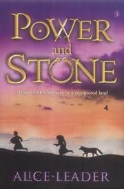 Cover of: Power and Stone