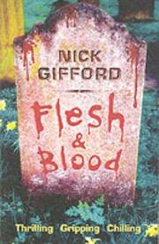 Cover of Flesh & Blood