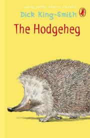 The hodgeheg by Jean Little