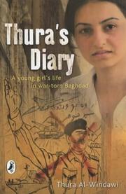 Cover of: Thura's Diary by Thura al-Windawi