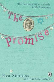 Cover of: Promise by Eva Schloss       