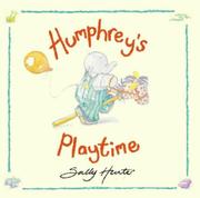 Cover of: Humphrey's Playtime