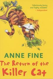 Cover of: The Return of the Killer Cat by Anne Fine