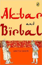 Akbar and Birbal by Amita Vohra Sarin