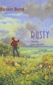 Cover of: Rusty, the boy from the hills