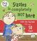 Cover of: Sizzles Is Completely Not Here (Charlie & Lola)