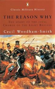 The Reason Why by Cecil Woodham Smith