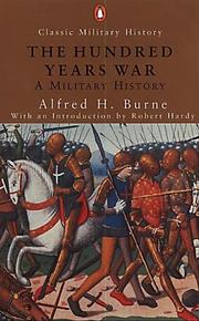 Cover of: The Hundred Years' War