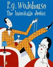 Cover of The Inimitable Jeeves