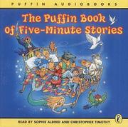 Cover of: The Puffin Book of Five Minute Stories