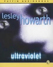 Cover of: Ultraviolet