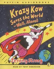Cover of: Krazy Kow Saves the World by 